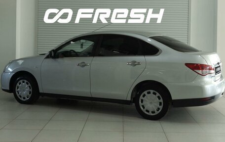 Nissan Almera, 2016 год, 599 999 рублей, 2 фотография