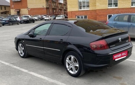 Peugeot 407, 2005 год, 450 000 рублей, 2 фотография