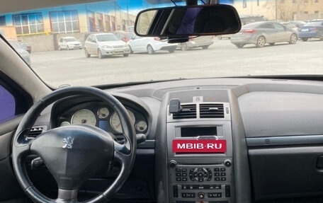 Peugeot 407, 2005 год, 450 000 рублей, 5 фотография