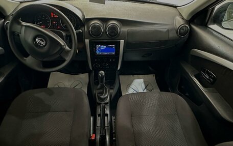 Nissan Almera, 2016 год, 599 999 рублей, 9 фотография