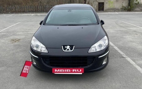 Peugeot 407, 2005 год, 450 000 рублей, 4 фотография