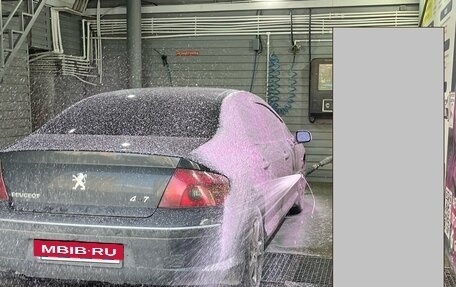 Peugeot 407, 2005 год, 450 000 рублей, 6 фотография