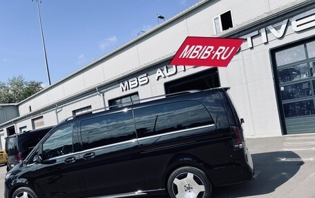 Mercedes-Benz V-Класс, 2025 год, 35 880 000 рублей, 3 фотография