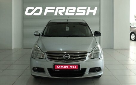 Nissan Almera, 2016 год, 599 999 рублей, 3 фотография