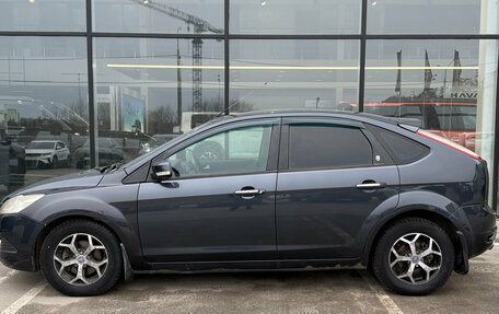 Ford Focus II рестайлинг, 2008 год, 465 000 рублей, 3 фотография