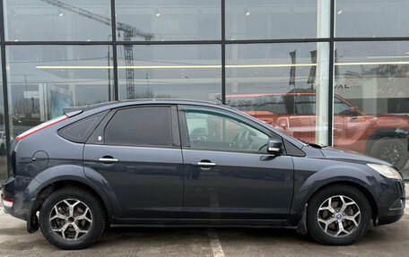 Ford Focus II рестайлинг, 2008 год, 465 000 рублей, 4 фотография