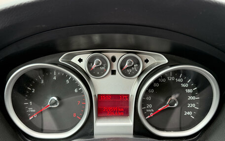 Ford Focus II рестайлинг, 2008 год, 465 000 рублей, 7 фотография