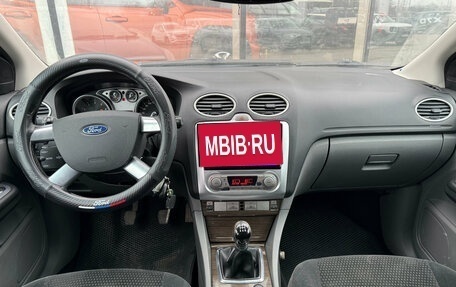 Ford Focus II рестайлинг, 2008 год, 465 000 рублей, 9 фотография