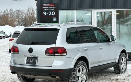 Volkswagen Touareg III, 2007 год, 1 289 000 рублей, 6 фотография