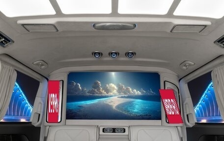 Mercedes-Benz V-Класс, 2025 год, 35 880 000 рублей, 20 фотография