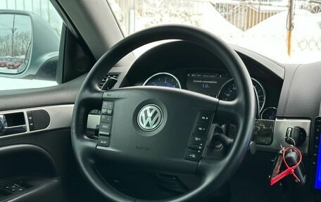 Volkswagen Touareg III, 2007 год, 1 289 000 рублей, 13 фотография