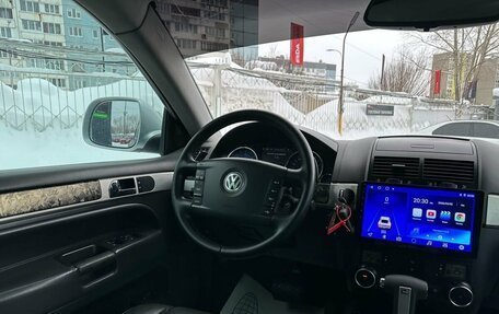 Volkswagen Touareg III, 2007 год, 1 289 000 рублей, 9 фотография