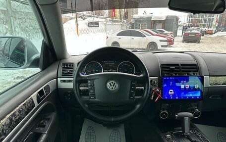 Volkswagen Touareg III, 2007 год, 1 289 000 рублей, 11 фотография
