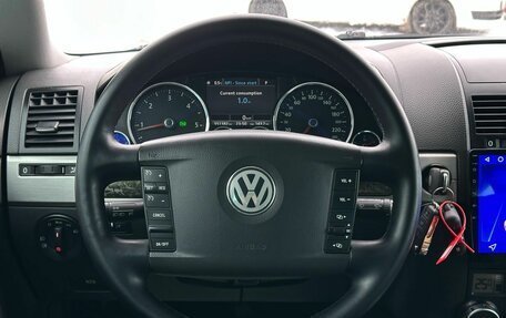 Volkswagen Touareg III, 2007 год, 1 289 000 рублей, 12 фотография