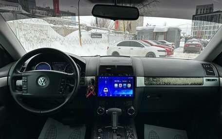 Volkswagen Touareg III, 2007 год, 1 289 000 рублей, 10 фотография