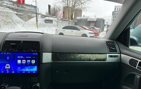 Volkswagen Touareg III, 2007 год, 1 289 000 рублей, 20 фотография