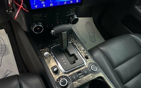 Volkswagen Touareg III, 2007 год, 1 289 000 рублей, 17 фотография