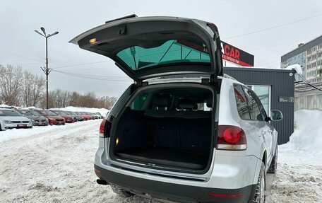 Volkswagen Touareg III, 2007 год, 1 289 000 рублей, 16 фотография