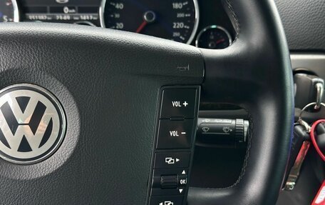 Volkswagen Touareg III, 2007 год, 1 289 000 рублей, 22 фотография