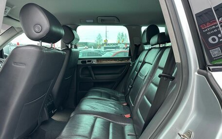 Volkswagen Touareg III, 2007 год, 1 289 000 рублей, 24 фотография