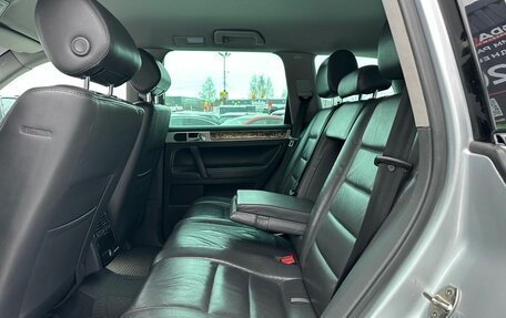 Volkswagen Touareg III, 2007 год, 1 289 000 рублей, 25 фотография