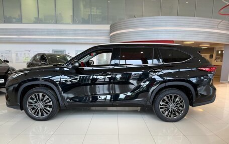 Toyota Highlander, 2026 год, 6 460 000 рублей, 2 фотография