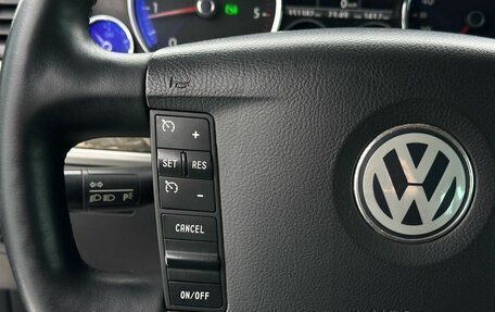 Volkswagen Touareg III, 2007 год, 1 289 000 рублей, 26 фотография