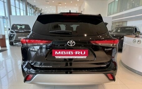 Toyota Highlander, 2026 год, 6 460 000 рублей, 4 фотография