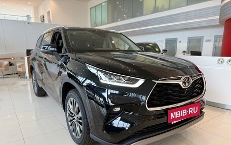 Toyota Highlander, 2026 год, 6 460 000 рублей, 7 фотография