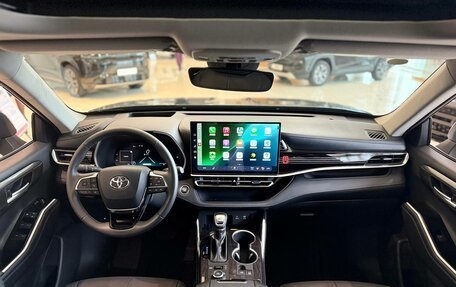 Toyota Highlander, 2026 год, 6 460 000 рублей, 11 фотография