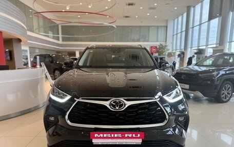 Toyota Highlander, 2026 год, 6 460 000 рублей, 8 фотография