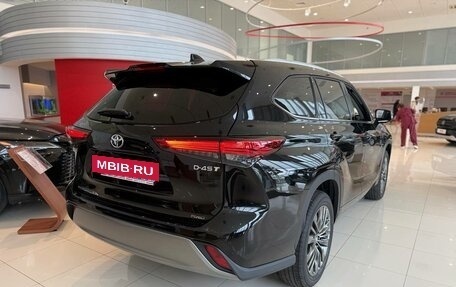 Toyota Highlander, 2026 год, 6 460 000 рублей, 5 фотография