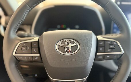 Toyota Highlander, 2026 год, 6 460 000 рублей, 22 фотография