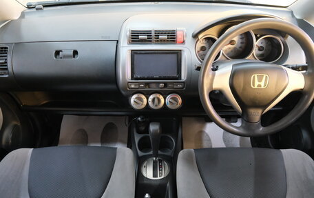 Honda Fit III, 2005 год, 569 000 рублей, 13 фотография