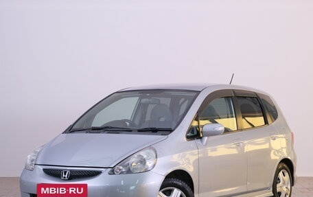 Honda Fit III, 2005 год, 569 000 рублей, 4 фотография