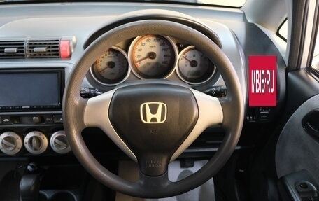 Honda Fit III, 2005 год, 569 000 рублей, 12 фотография