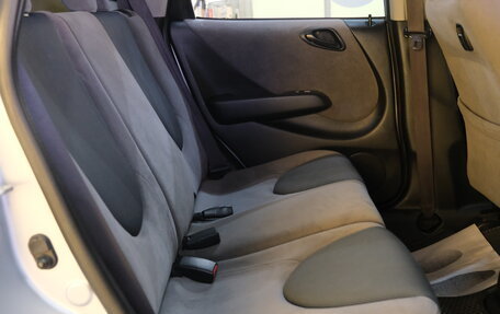 Honda Fit III, 2005 год, 569 000 рублей, 19 фотография