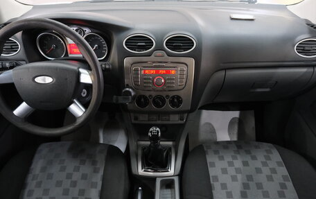 Ford Focus II рестайлинг, 2008 год, 339 000 рублей, 13 фотография