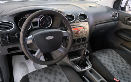 Ford Focus II рестайлинг, 2008 год, 339 000 рублей, 11 фотография