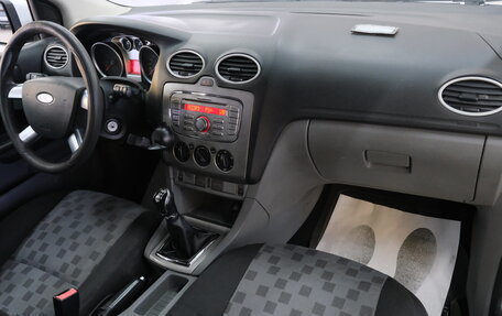 Ford Focus II рестайлинг, 2008 год, 339 000 рублей, 17 фотография