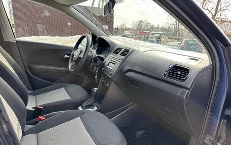 Volkswagen Polo VI (EU Market), 2013 год, 755 000 рублей, 8 фотография