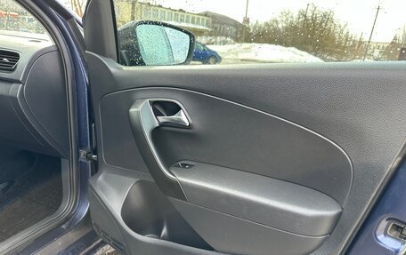 Volkswagen Polo VI (EU Market), 2013 год, 755 000 рублей, 10 фотография