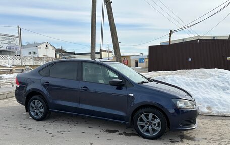 Volkswagen Polo VI (EU Market), 2013 год, 755 000 рублей, 4 фотография