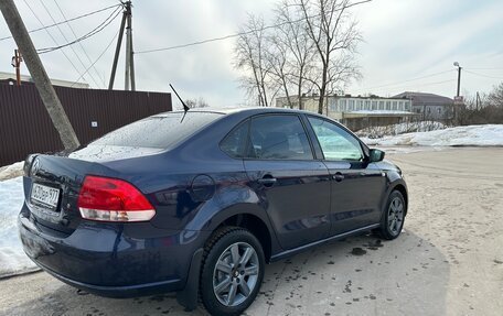 Volkswagen Polo VI (EU Market), 2013 год, 755 000 рублей, 5 фотография