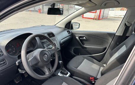 Volkswagen Polo VI (EU Market), 2013 год, 755 000 рублей, 11 фотография