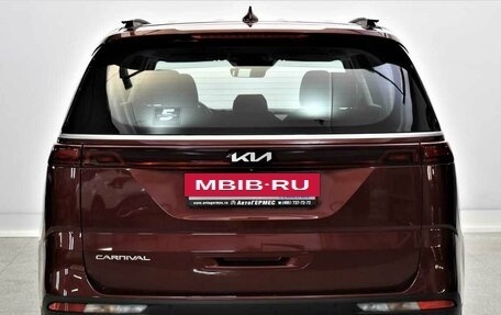 KIA Carnival, 2022 год, 4 065 000 рублей, 3 фотография