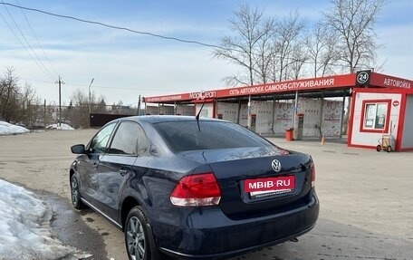 Volkswagen Polo VI (EU Market), 2013 год, 755 000 рублей, 7 фотография