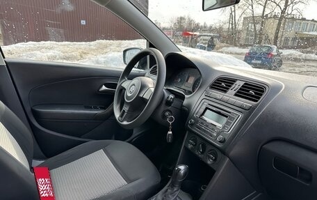 Volkswagen Polo VI (EU Market), 2013 год, 755 000 рублей, 9 фотография