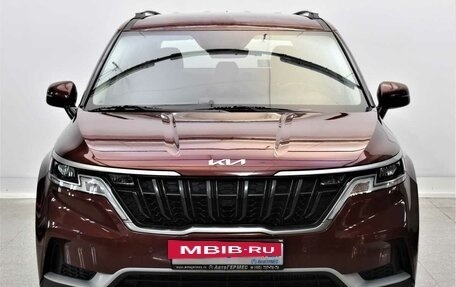 KIA Carnival, 2022 год, 4 065 000 рублей, 2 фотография