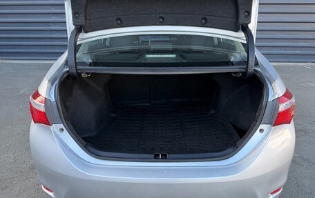 Toyota Corolla, 2013 год, 1 345 000 рублей, 11 фотография
